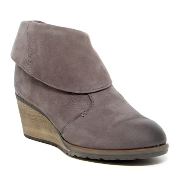 The North Face Bridgeton Waterproof Wedge Bootie - Picture 1 of 5
